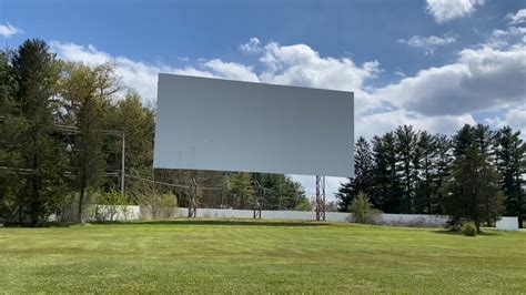 When are the Capital Region's drive-ins opening?
